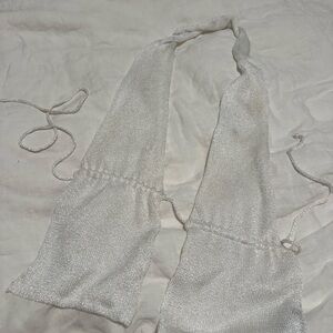 Gimaguas Halter Tie Top